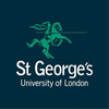 St George's, University of London Logo