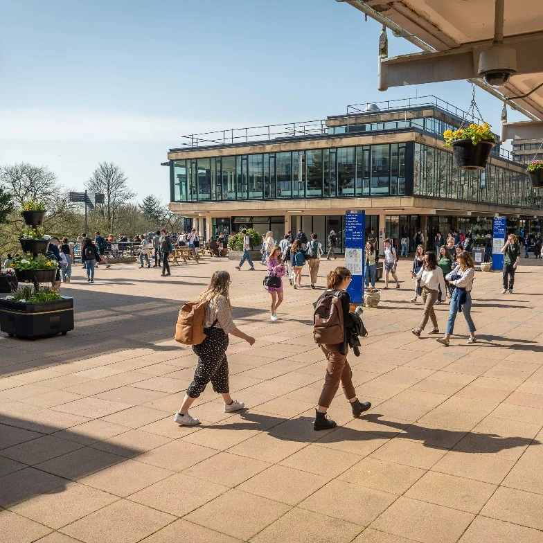 Daily life at University of Bath