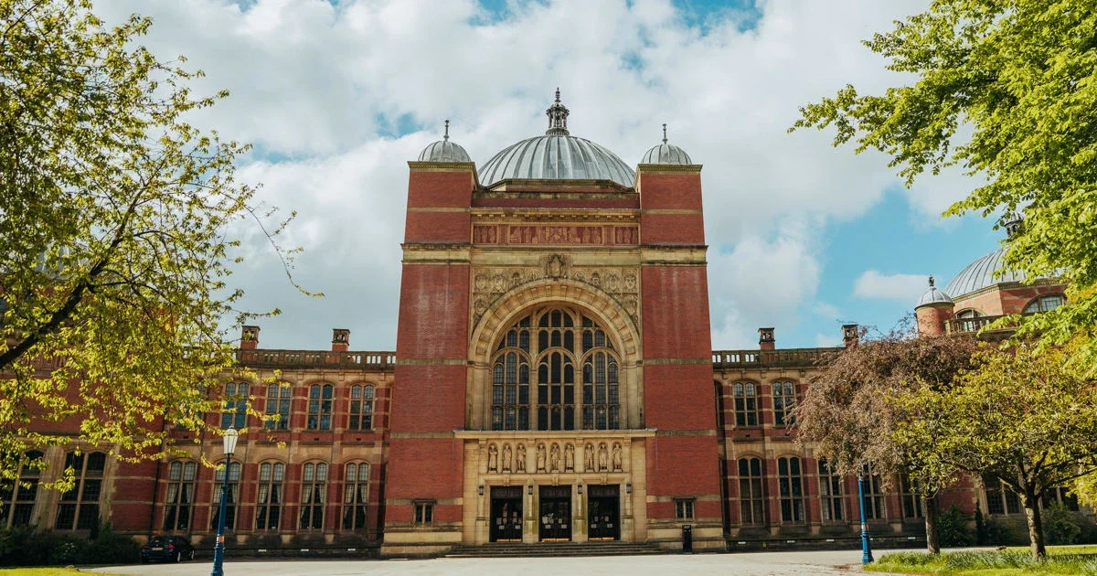 University of Birmingham central facility