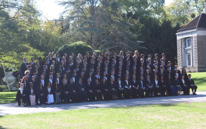 University of Cambridge community on campus