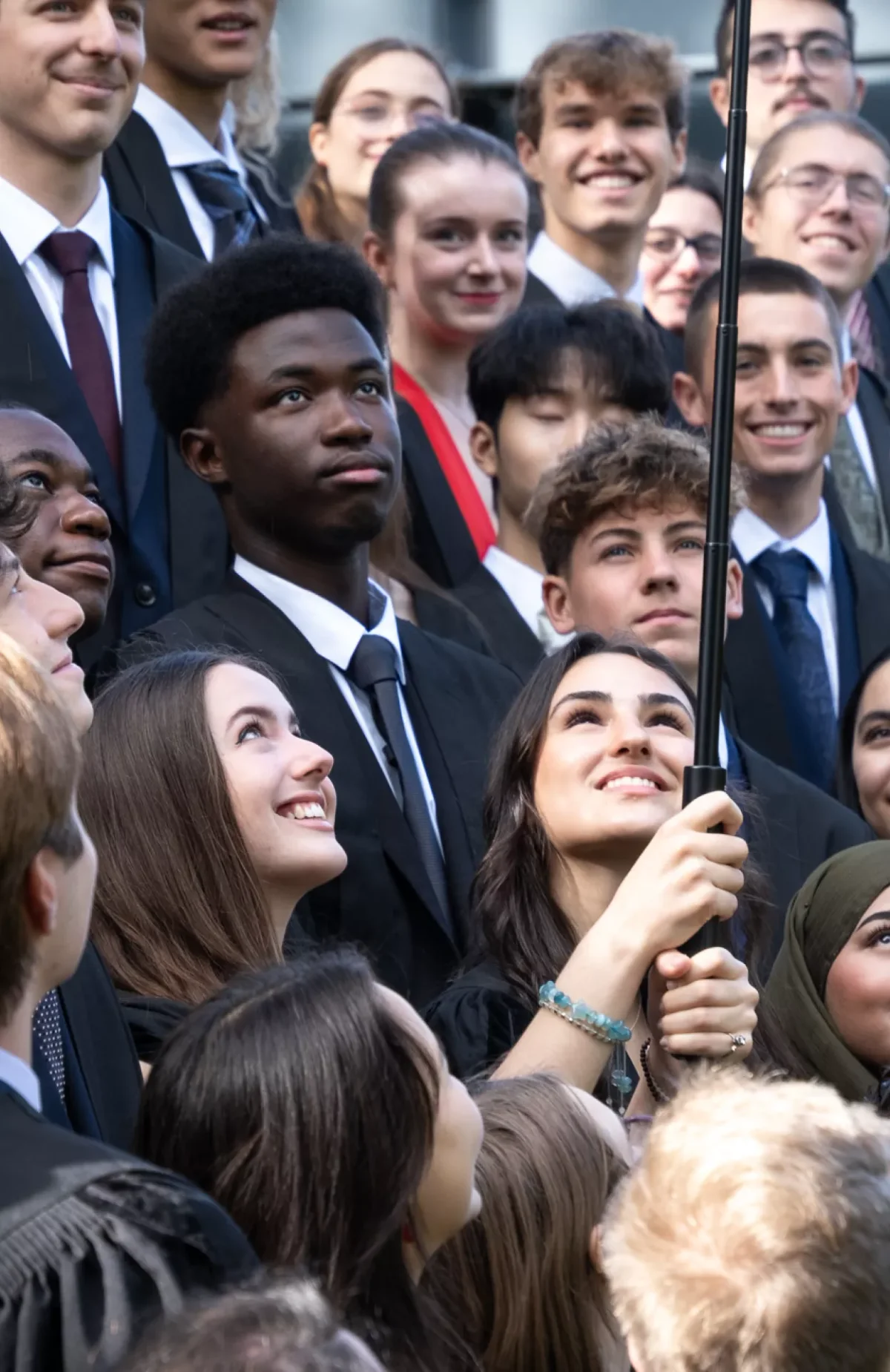 University of Cambridge student life