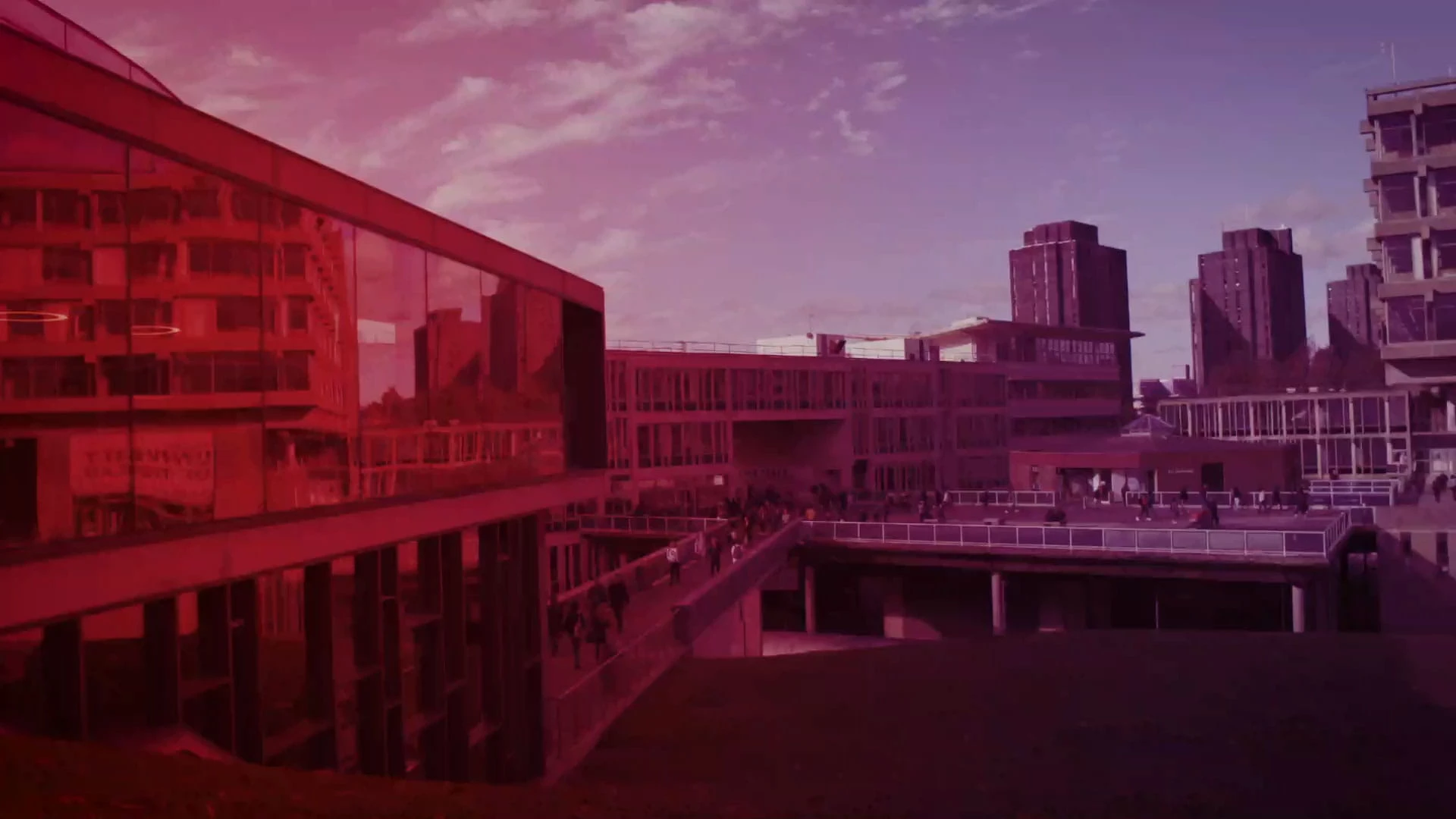 University of Essex institutional facilities