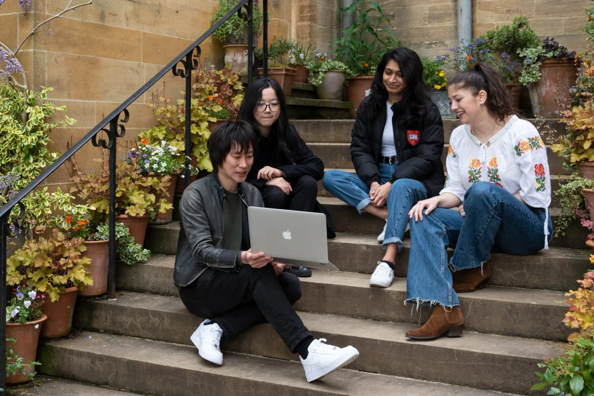 University of Oxford institutional setting