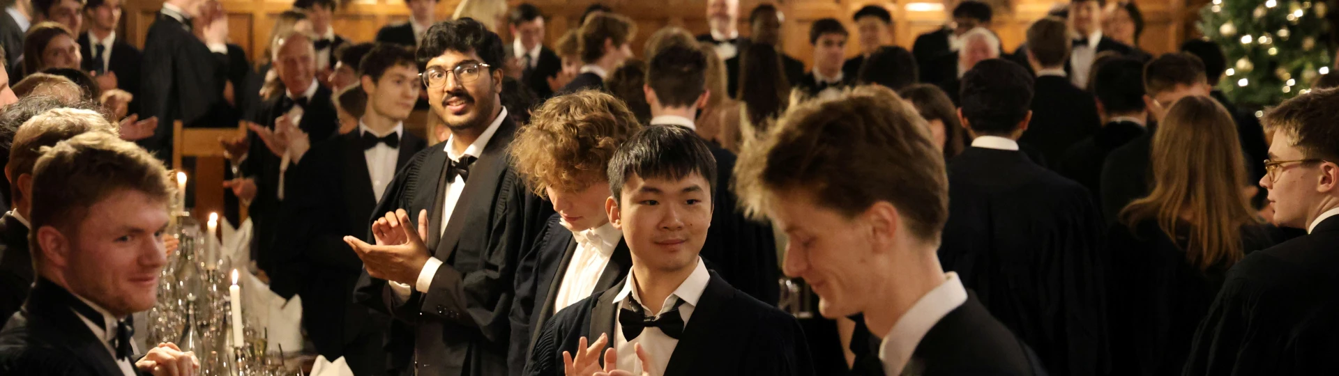 University of Oxford academic and student spaces