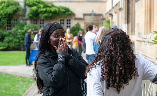 University of Oxford campus and facilities