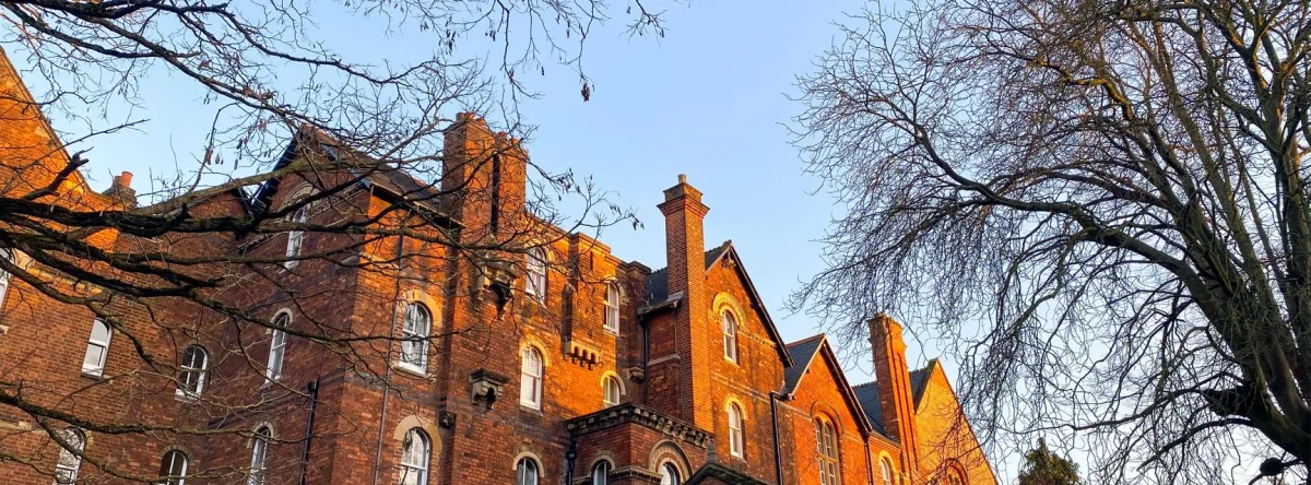 University of Oxford learning environment
