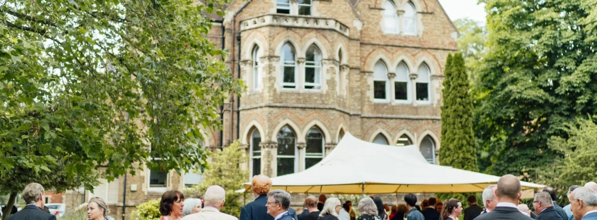 Students at University of Oxford