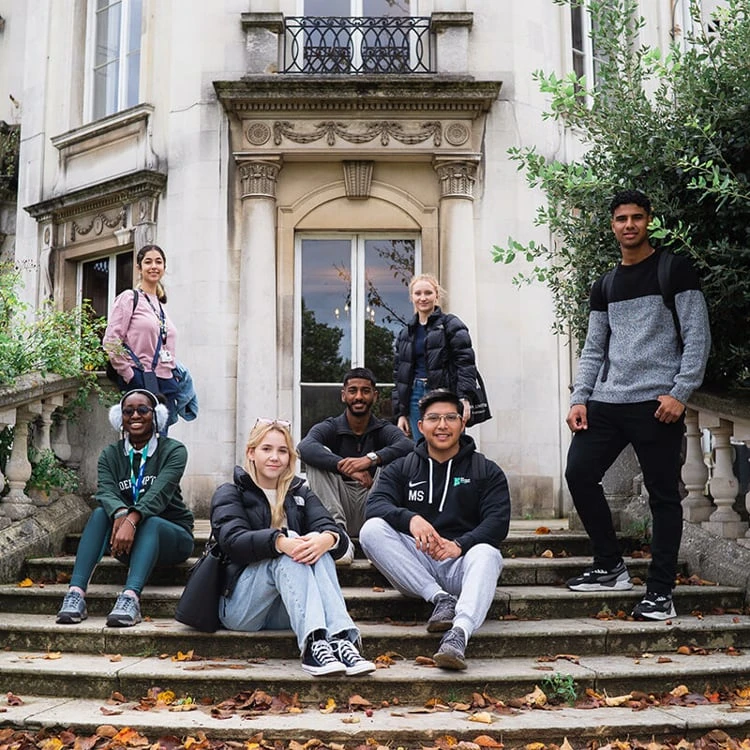 University of Roehampton learning environment
