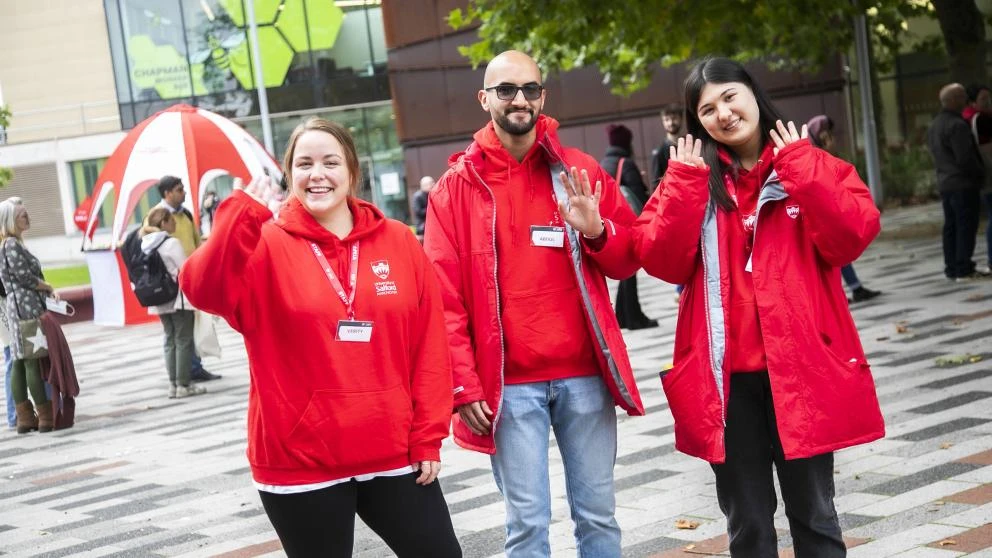 University of Salford institutional setting