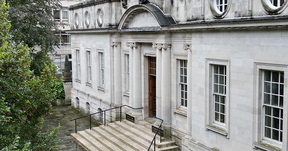 University of Wales principal campus