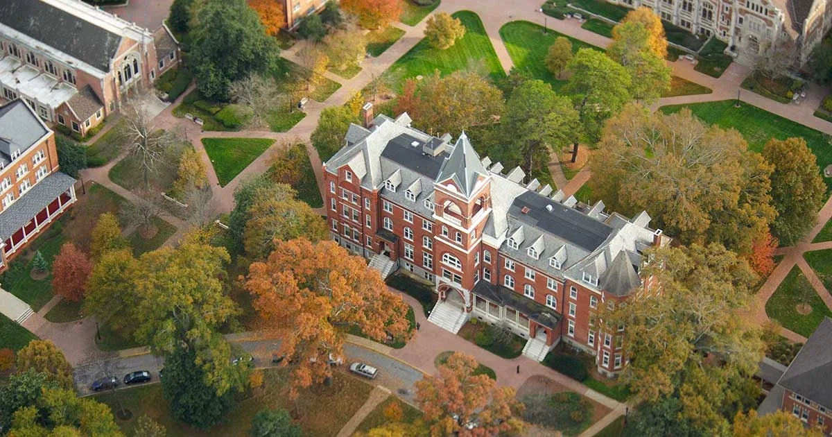 Agnes Scott College central facility