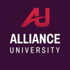 Alliance University Logo