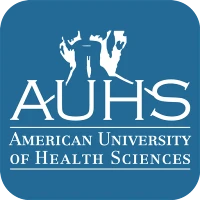American University of Health Sciences Logo