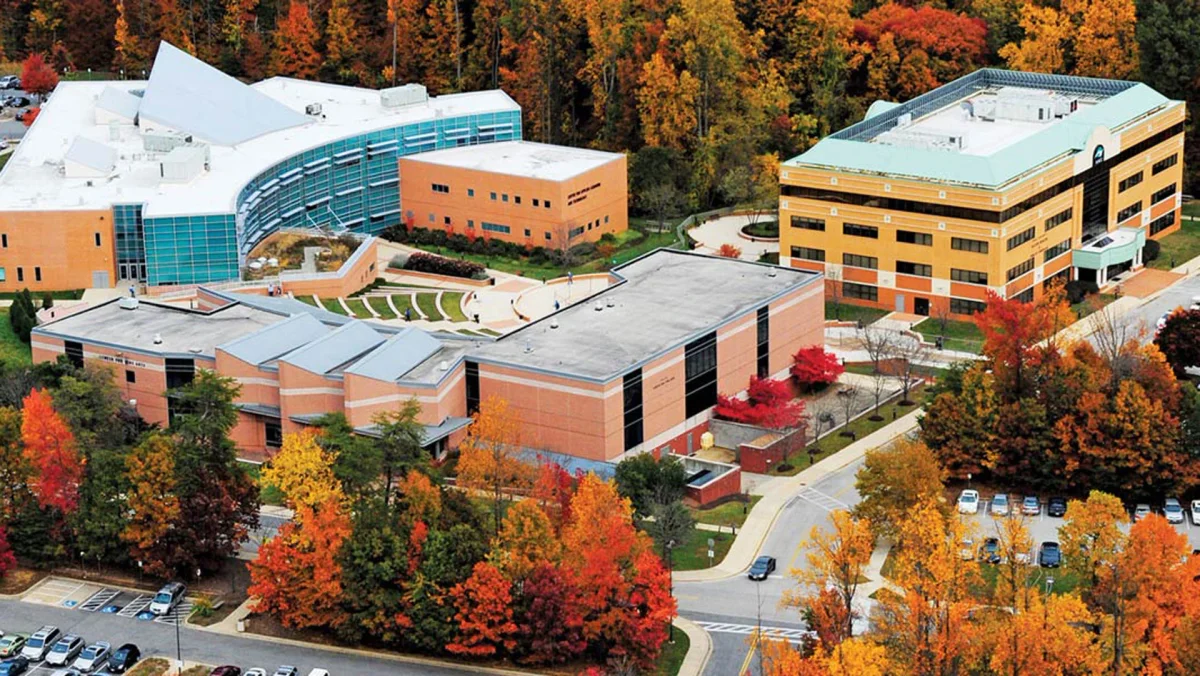 Anne Arundel Community College academic facilities