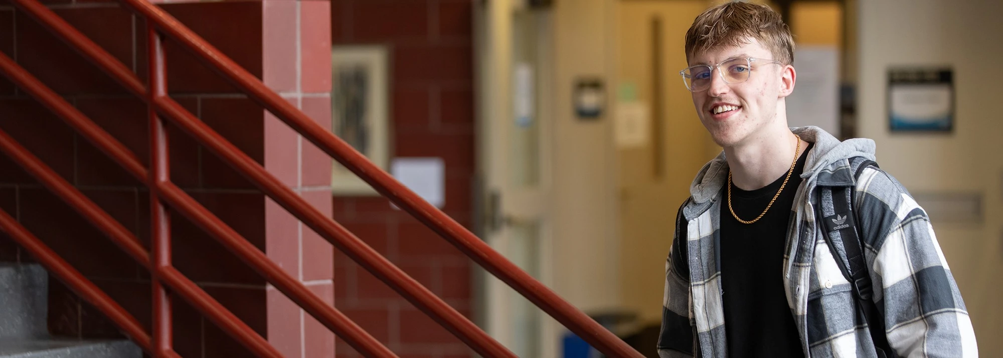 Daily life at Anoka-Ramsey Community College