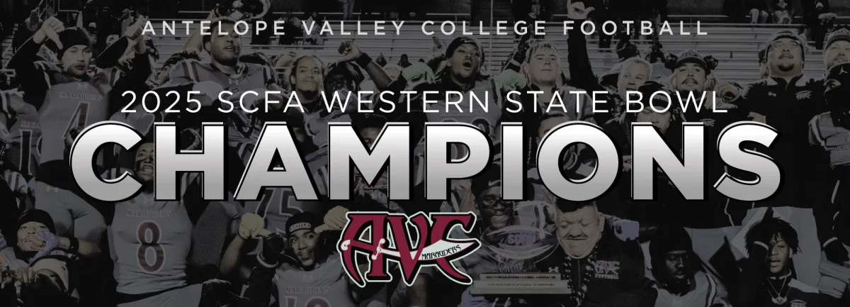 Antelope Valley College institutional setting