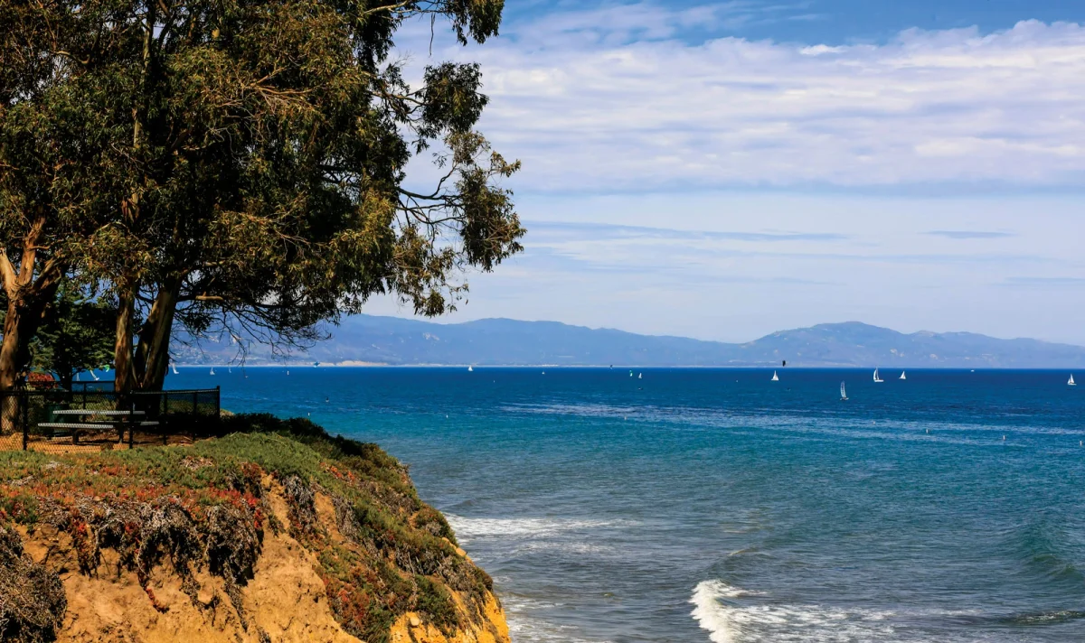 Inside Antioch University Santa Barbara