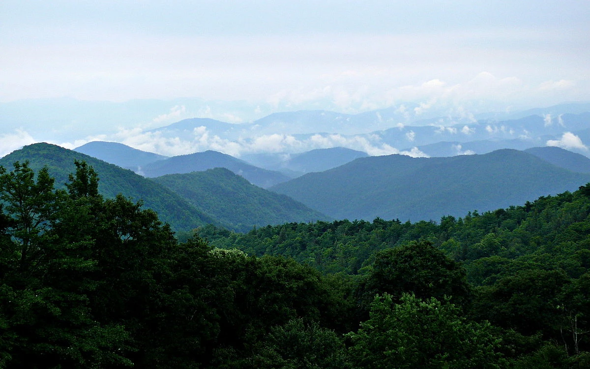 Appalachian College Association campus scene