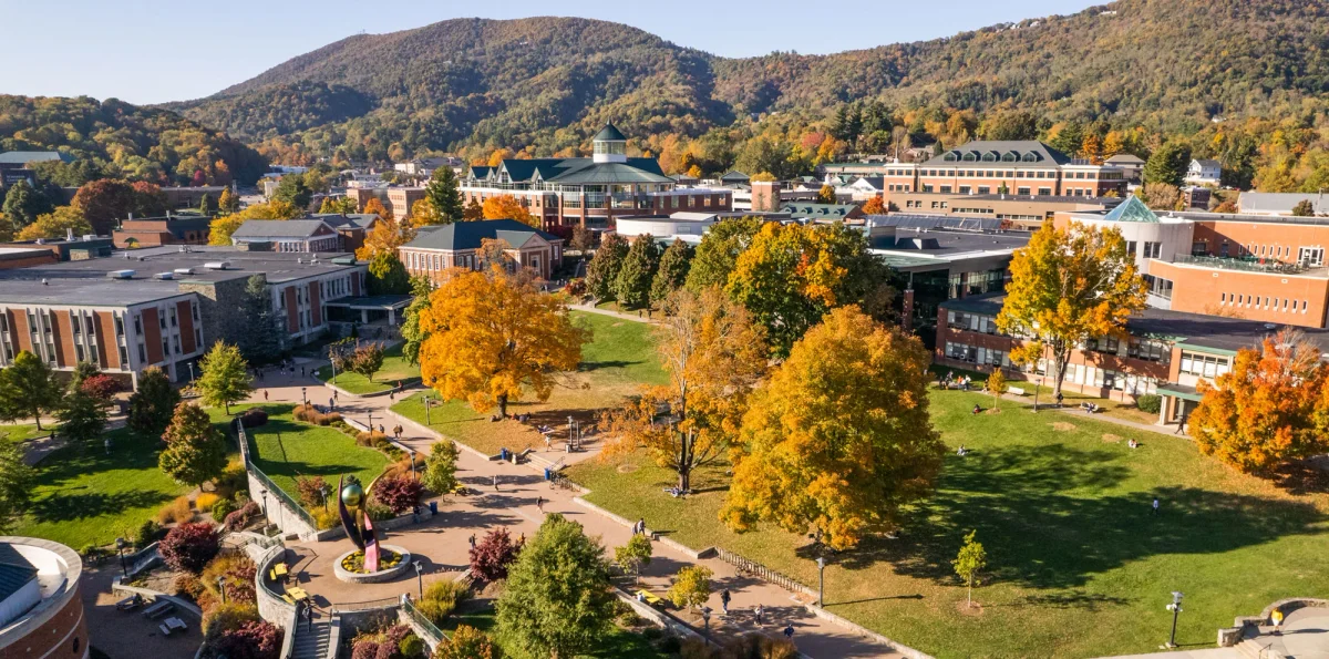 Appalachian State University institutional facilities