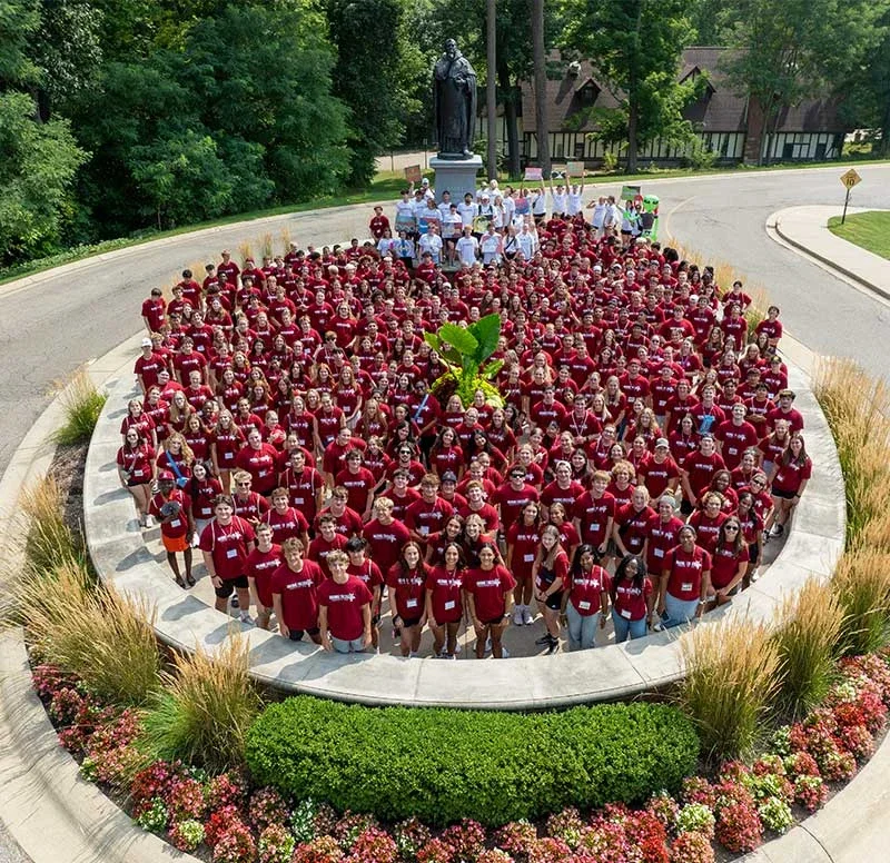 Aquinas College - Michigan academic and student spaces