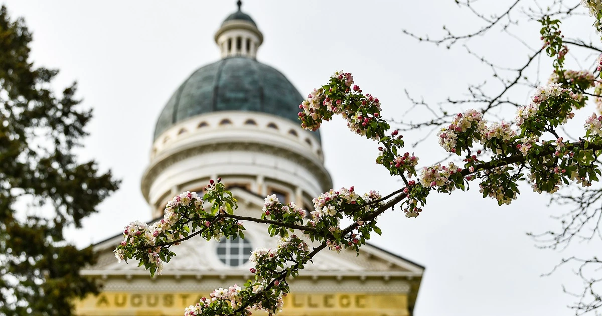 Augustana College principal campus