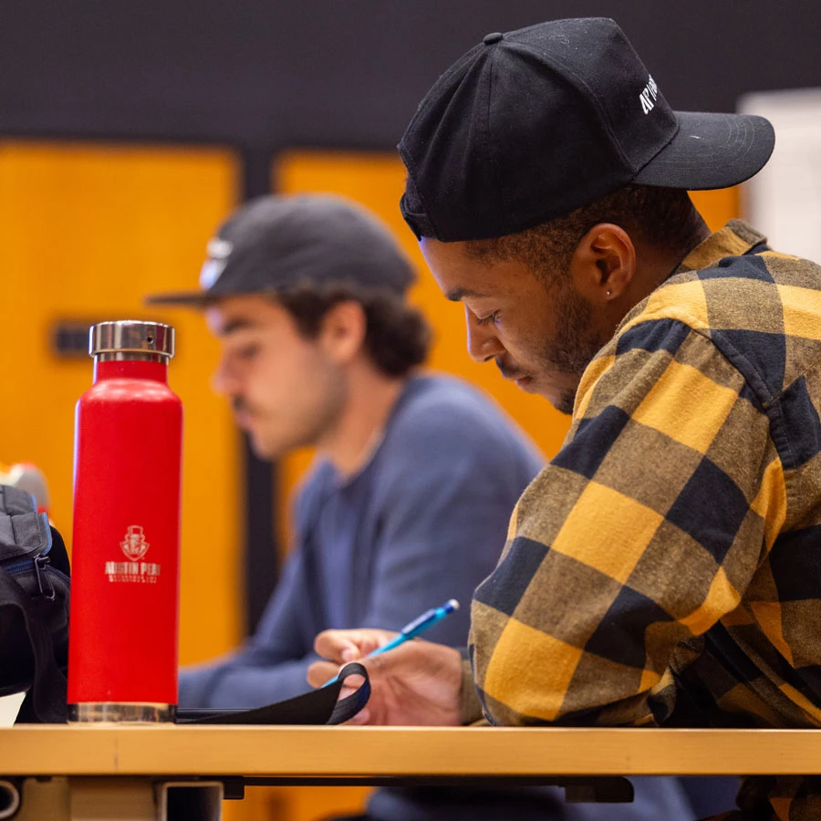 Inside Austin Peay State University
