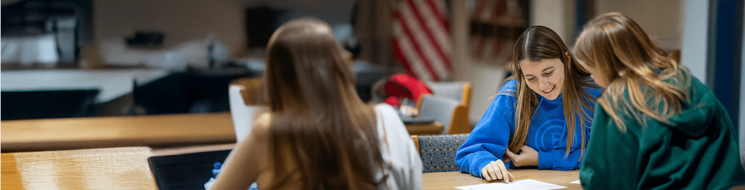 Baker College institutional setting