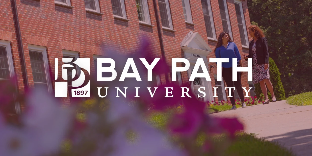 Bay Path University main campus view