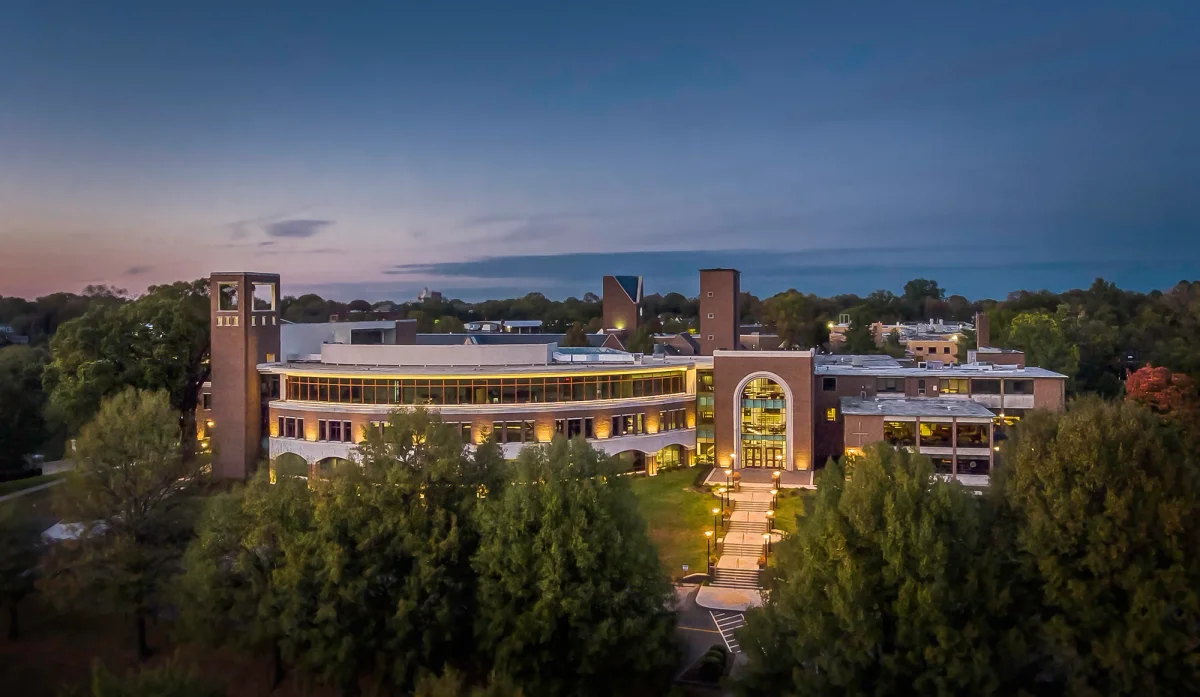 Bellarmine University central facility