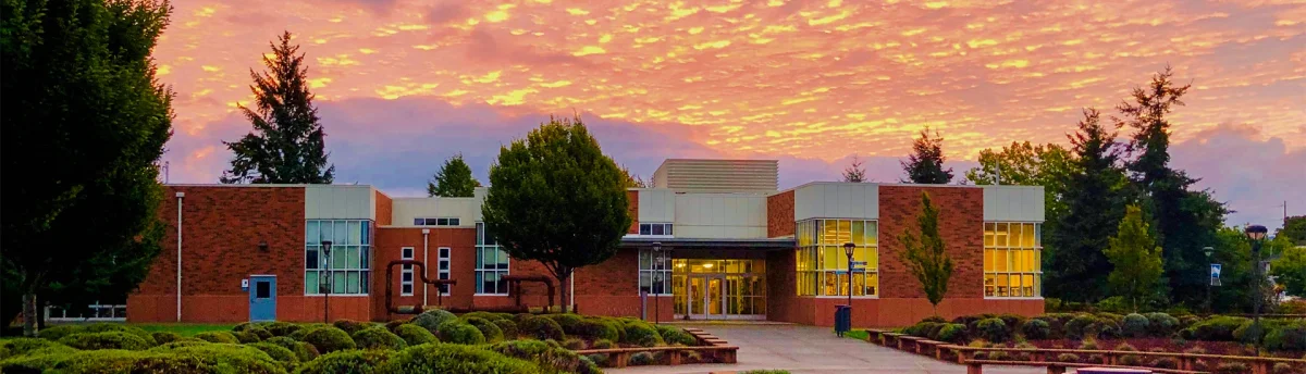 Bellingham Technical College student life