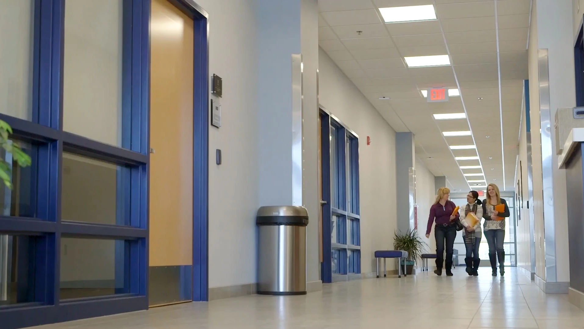 Belmont College central facility