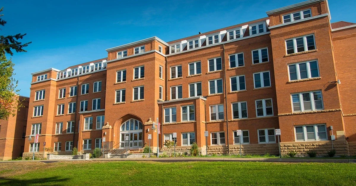 Bethany Lutheran College campus building