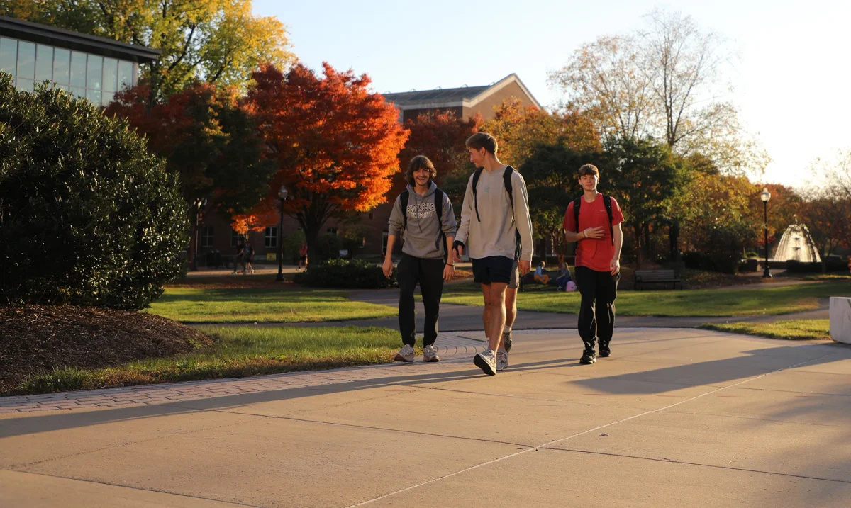 Approach to Commonwealth University of Pennsylvania - Bloomsburg campus
