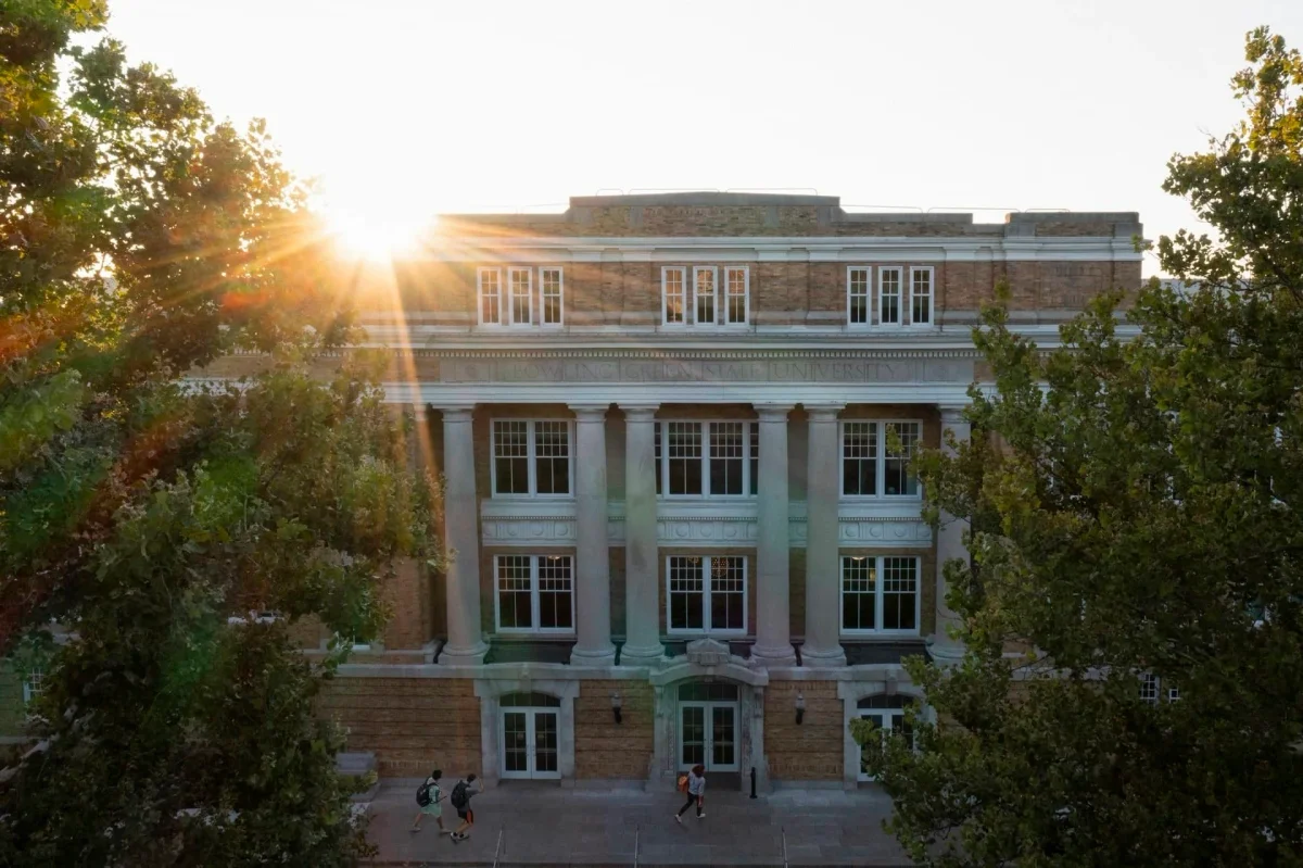 Bowling Green State University academic facilities