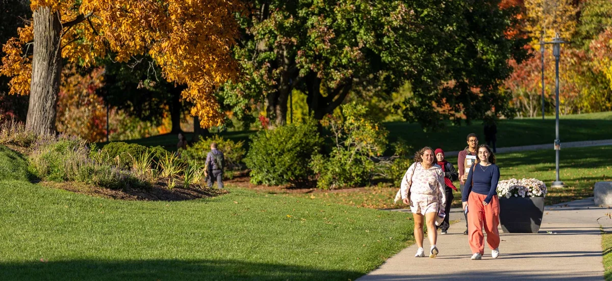 Brandeis University academic and student spaces