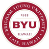 Brigham Young University-Hawaii Logo
