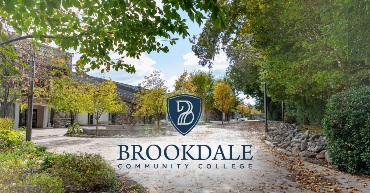 Brookdale Community College central facility