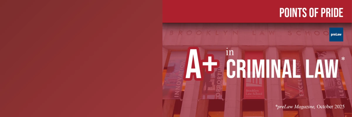 Brooklyn Law School academic facilities