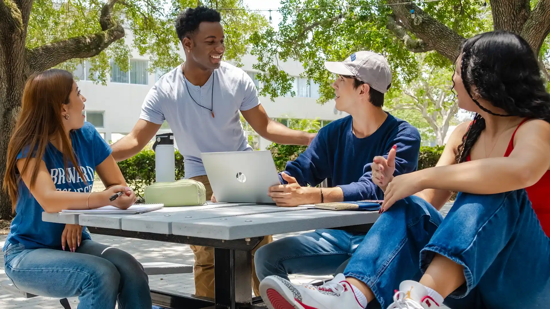 Broward College institutional setting