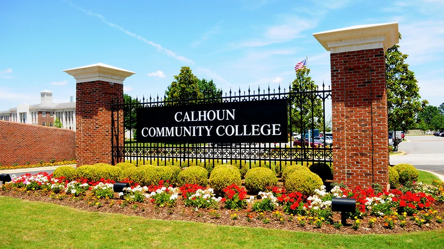 Calhoun Community College principal campus