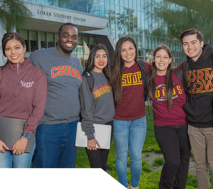 California State University, Dominguez Hills student life