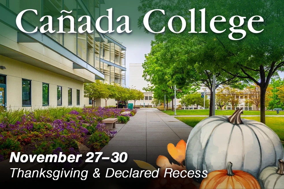 Cañada College student life