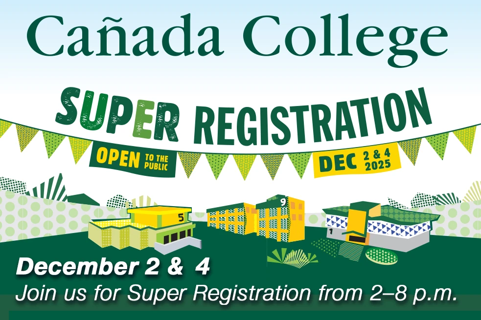 Cañada College institutional facilities