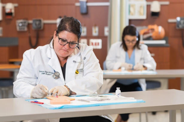 Cedar Crest College institutional setting