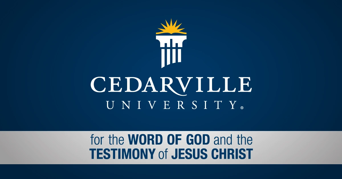 View of the Cedarville University campus