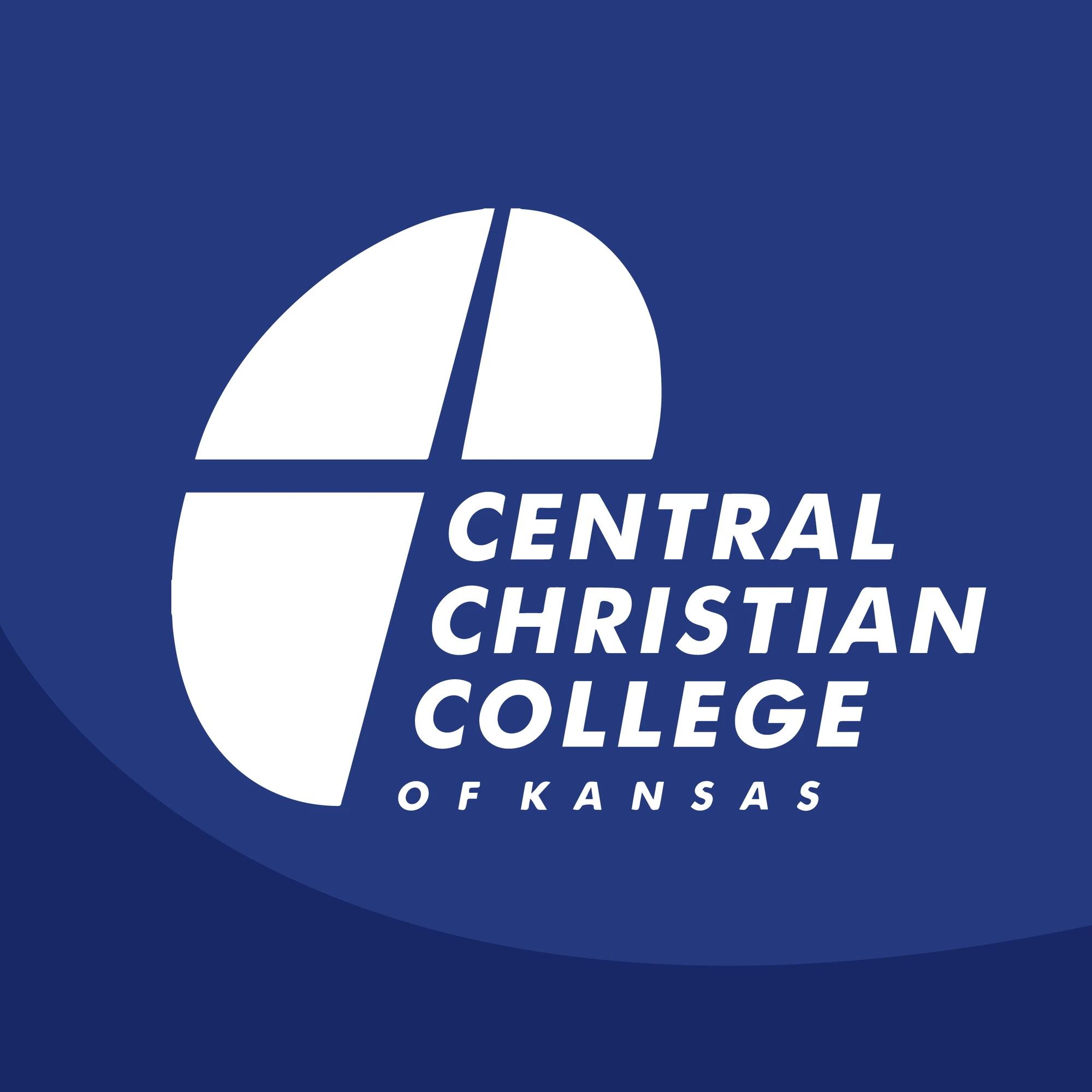 Central Christian College of Kansas campus from the outside