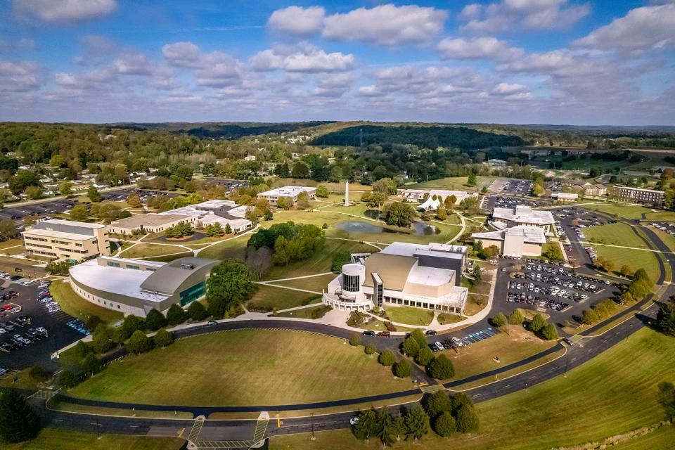 Central Ohio Technical College academic facilities