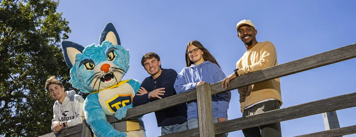Around Central Ohio Technical College campus