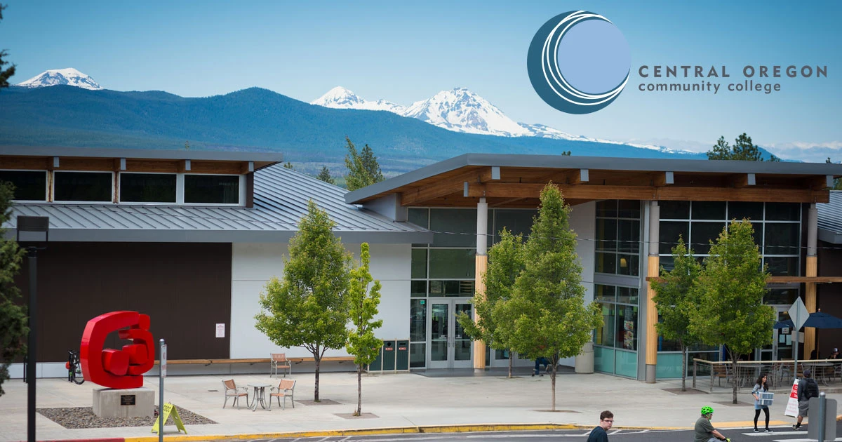 Central Oregon Community College principal campus