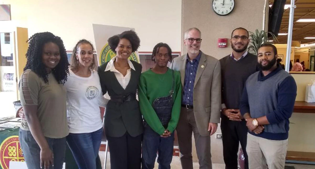 Chicago State University institutional setting
